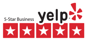 Yelp 5 star