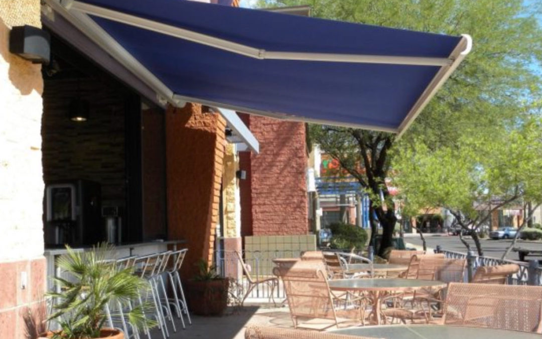 Considerations to Make Before Buying a Retractable Awning