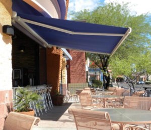 Finding The Perfect Awning For Your Business