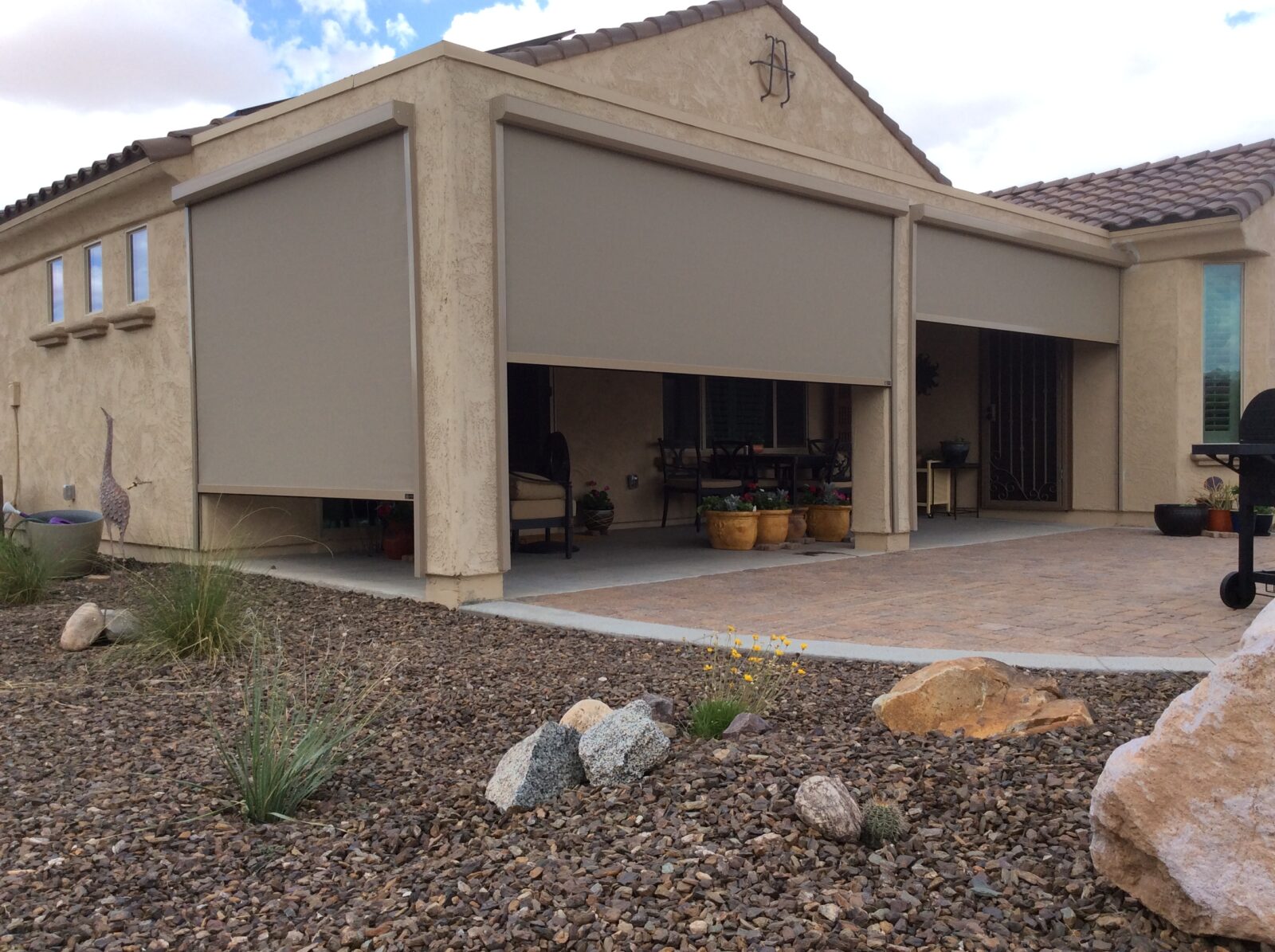 Payson Awnings and Patio Screens