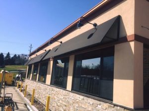 Finding the perfect awning for your business