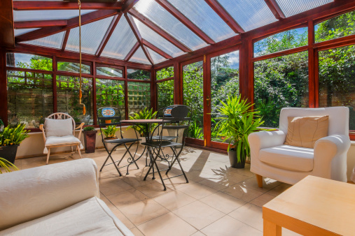 Top 5 Tips For Designing the Perfect Sunroom