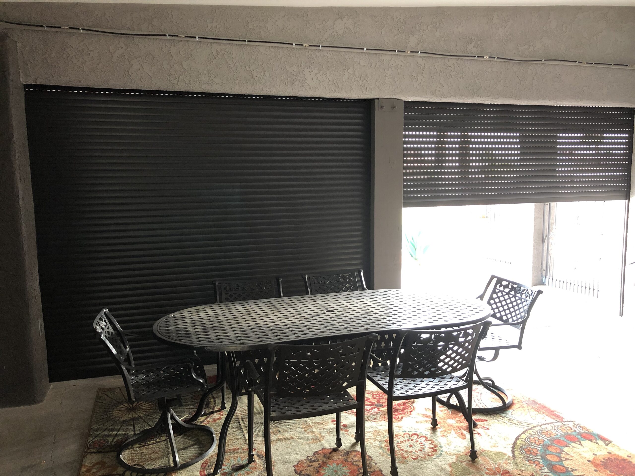 Top 4 Benefits of Installing Security Shutters
