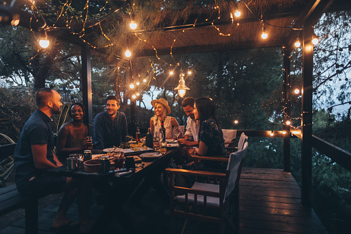 Top 5 Tips for Enjoying Your Outdoor Living Space in Any Season