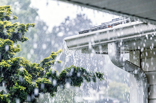 Are Awnings Good For Rain?