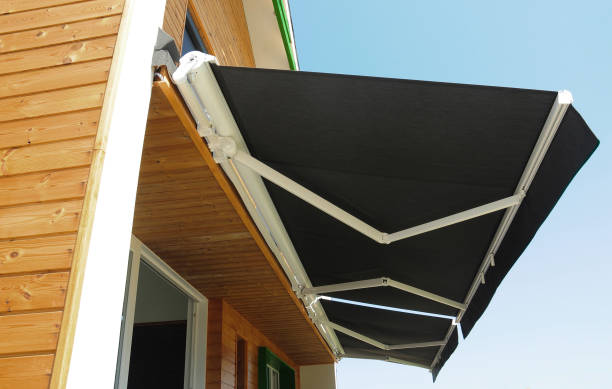 How Retractable Awnings Reduce Energy Costs Az Sun Solutions