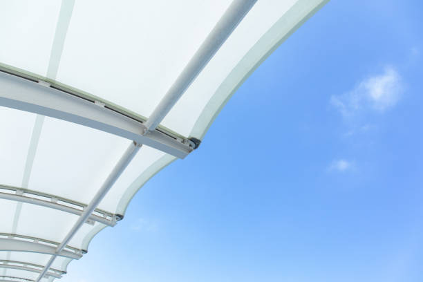 Can Retractable Awnings Be Used In The Rain?