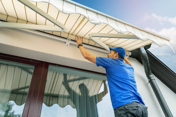 How to Clean Canvas Awnings