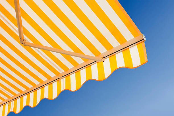 What is the Best Color for an Awning